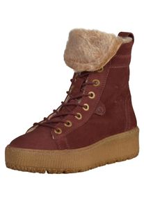 Tamaris, Damen Stiefelette, Bordeaux