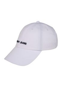 Tommy Jeans, Damen Cap, Weiß