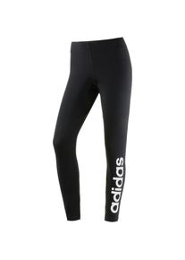 adidas Performance, Damen Leggings, Schwarz / Wei&szlig;