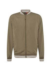 Jack & Jones JACK & JONES, Herren Jacke 'JORBAHAMAS BOMBER', Oliv