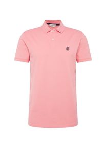 Selected Homme, Herren Poloshirt 'SH Daro', Rosa