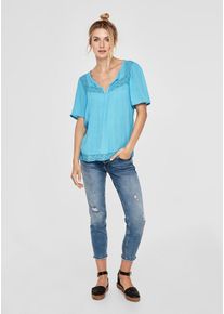 s.Oliver RED LABEL, Damen Tunika, Aqua