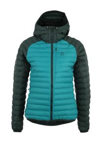 Haglöfs Haglöfs, Damen Sport-Jacke 'Essens Mimic Hood Wo', Grün
