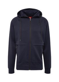 Jack & Jones JACK & JONES, Herren Sweatjacke, Nachtblau
