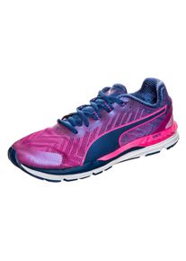 Puma, Damen Laufschuh 'Speed 600 Ignite 2', Lila / Pink / Weiß
