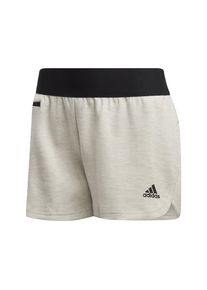 adidas Performance, Damen Sportshorts, Beige