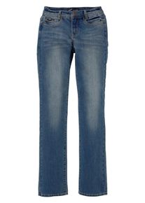 Arizona, Damen Gerade Jeans, Blue Denim