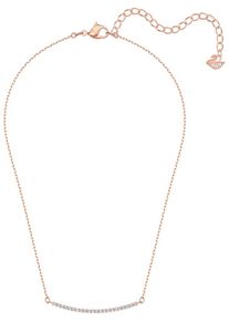 Swarovski, Damen Kette 'Only 5464129', Bronze / Weiß