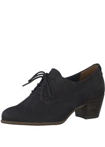 Tamaris, Damen Schn&uuml;rschuh, Navy
