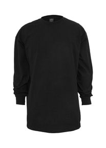 Urban Classics, Herren Shirt, Schwarz