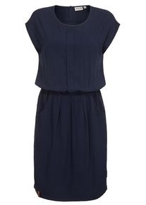 Naketano, Damen Kleid 'Masterdress', Blau