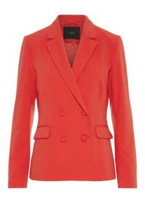Y.A.S, Damen Blazer, Hellrot