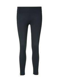 Marc O'Polo Marc O'Polo, Damen Leggings, Gelb / Schwarz / Wei&szlig;