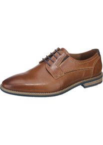 Lloyd, Herren Businessschuh 'KASSAN', Braun