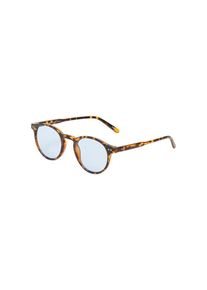 Selected Homme, Herren Sonnenbrille, Schoko / Honig