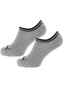 Puma, Herren Sportsocken 'Heritage', Grau