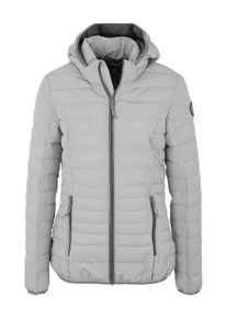 G.I.G.A. DX, Damen Sportjacke 'Uyaka Stripe', Grau