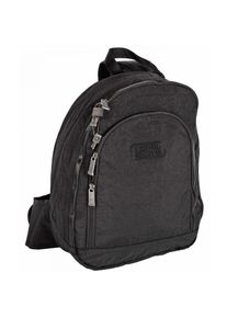 Camel Active, Herren Journey Body Bag, Schwarz