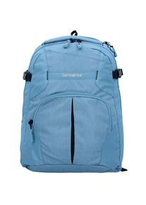 Samsonite, Damen Rewind Rucksack 44 cm Laptopfach, Himmelblau / Schwarz