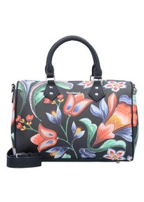 Desigual, Damen Handtasche 'Kora Bowling', Schwarz