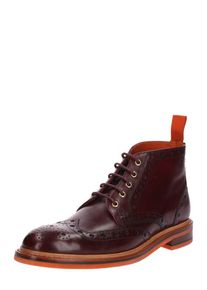 Gordon & Bros Gordon & Bros, Herren Schn&uuml;rstiefelette 'Harry', Kastanienbraun