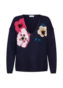 MAX & Co. MAX&Co., Damen Pullover 'PROEMIO', Navy