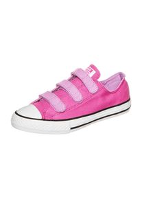 Converse, M&auml;dchen 'Chuck Taylor All Star 3V OX' Sneaker, Pink