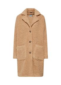 Kaffe, Damen Mantel 'Balma Teddy', Camel