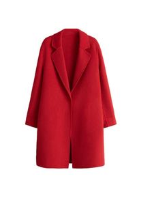 Violeta by Mango, Damen Mantel 'Boni', Rot