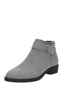 New Look, Damen Stiefelette 'DAHL', Grau