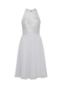 Mascara, Damen Kleid 'MC181255B', Hellgrau