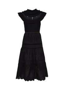 Y.A.S, Damen Kleid 'LEZ', Schwarz