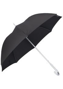 Samsonite, Damen Stockschirm 'Alu Drop S', Schwarz