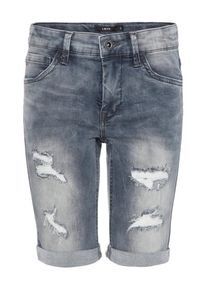 name it, Shorts, Grey Denim