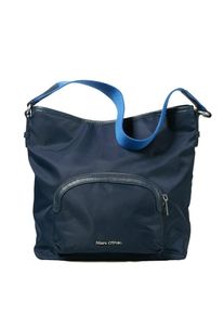 Marc O'Polo Marc O'Polo, Damen Hobo Bag, Blau / Kobaltblau