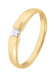 Christ, Damen Ring, Gold