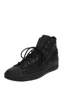 Diesel, Herren Sneaker 'Expo-Zip', Schwarz