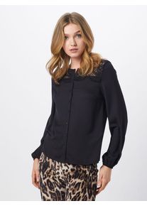 V&eacute;ro Moda VERO MODA, Damen Bluse 'VMHARPER', Schwarz