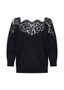 Only, Damen Pullover, Schwarz