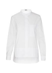 Jacques Britt, Damen Bluse 'Jacques Britt', Weiß