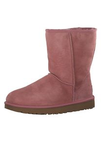 UGG Australia UGG, Damen Winterboots 'Classic Short 2', Ros&eacute;
