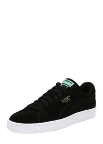 Puma, Herren Sneaker 'Suede Classic', Gold / Schwarz