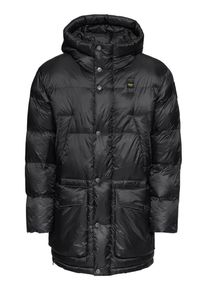 Blauer.USA, Herren Mantel 'BLOUSON IMBOTTTITO', Schwarz