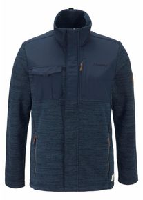 Sch&ouml;ffel Sch&ouml;ffel, Herren Strickfleecejacke 'LUZERN 2', Marine