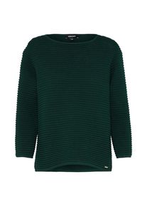 More & More MORE & MORE, Damen Strickpullover, Tanne