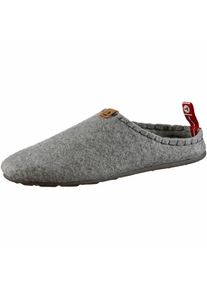 Viking, Damen H&uuml;ttenschuhe 'DNT Toffel', Grau