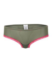 Calvin Klein Underwear, Damen Slip, Oliv / Pink