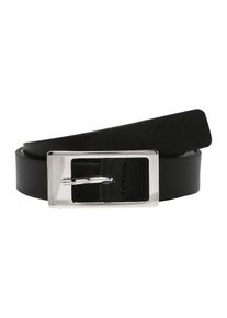 Esprit, Damen G&uuml;rtel 'Gamilla', Schwarz