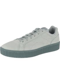 Reebok, Damen Sneakers Low 'Royal Comple', Petrol / Weiß