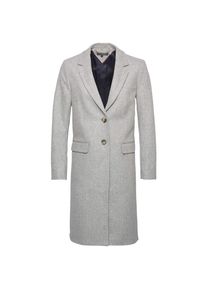 Tommy Hilfiger, Damen Mantel 'CARRIE', Hellgrau